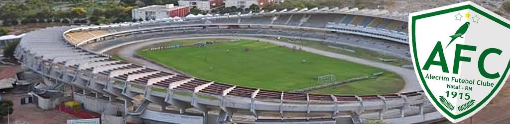 Estadio Dr Joao Claudio Vasconcelos Machado